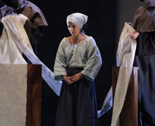 Teatro Quique San Francisco, la violencia de género en ‘Francisca’