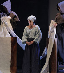 Teatro Quique San Francisco, la violencia de género en ‘Francisca’