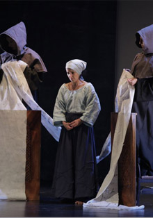 Teatro Quique San Francisco, la violencia de género en ‘Francisca’