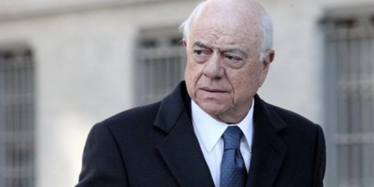 Francisco González pone contra las cuerdas al BBVA con su declaración en la Audiencia Nacional