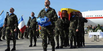 Israel entrega 200.000 euros a la viuda del soldado español que murió en Líbano