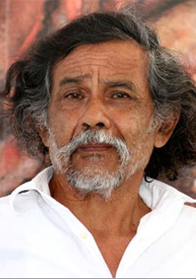 Casa de México expone el trabajo del artista Francisco Toledo