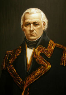 Casa América recuerda la figura de Francisco de Miranda