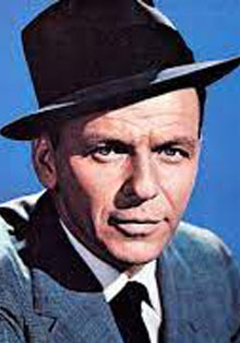 La Fundación Excelentia rinde homenaje a Frank Sinatra en el Club Monteverdi