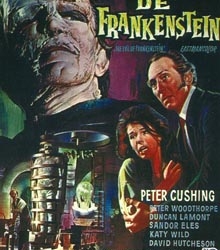 Frankenstein resucita 200 años después en la Fundación Telefónica