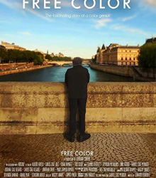 El Instituto Francés preestrena el documental ‘Free Color’
