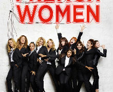 Proyección de la comedia ‘French Women’ en el Instituto Francés