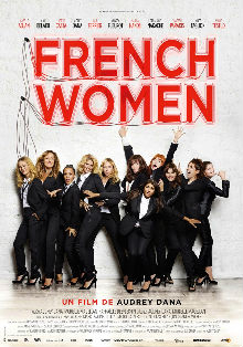 Proyección de la comedia ‘French Women’ en el Instituto Francés