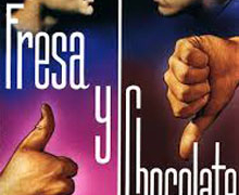 Proyección en Casa América de la película ‘Fresa y chocolate’
