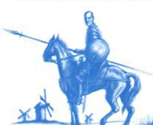 ‘Freud y el Quijote’, de Juan Pudnik, en el Centro Sefarad-Israel