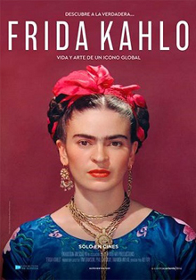 Estreno de la nueva película sobre la artista mexicana ‘Frida Kahlo’