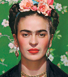 Exposición en Casa de México ‘Frida Kahlo: alas para volar’