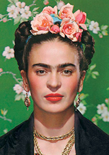 Exposición en Casa de México ‘Frida Kahlo: alas para volar’