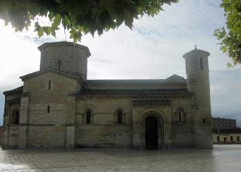 San Martín de Frómista, la mejor iglesia románica de Palencia