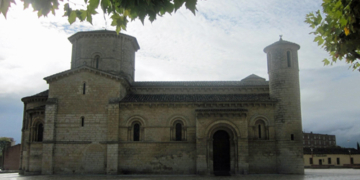San Martín de Frómista, la mejor iglesia románica de Palencia