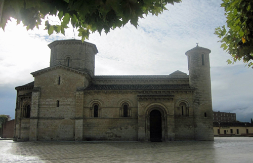 San Martín de Frómista, la mejor iglesia románica de Palencia