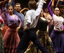 La danza vuelve al Teatro Real con la Compañía Antonio Gades