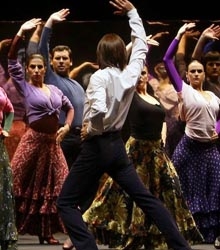 La danza vuelve al Teatro Real con la Compañía Antonio Gades