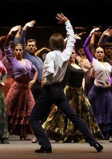 La danza vuelve al Teatro Real con la Compañía Antonio Gades