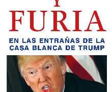 Casa América presenta ‘Fuego y furia’, en las entrañas de Trump