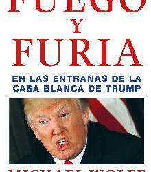 Casa América presenta ‘Fuego y furia’, en las entrañas de Trump