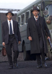 Sesión de cine en Casa Árabe: ‘Fuera de la ley’, de Rachid Bouchareb