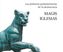 Se presenta el libro ‘Fuimos nosotras’, de la periodista Magis Iglesias