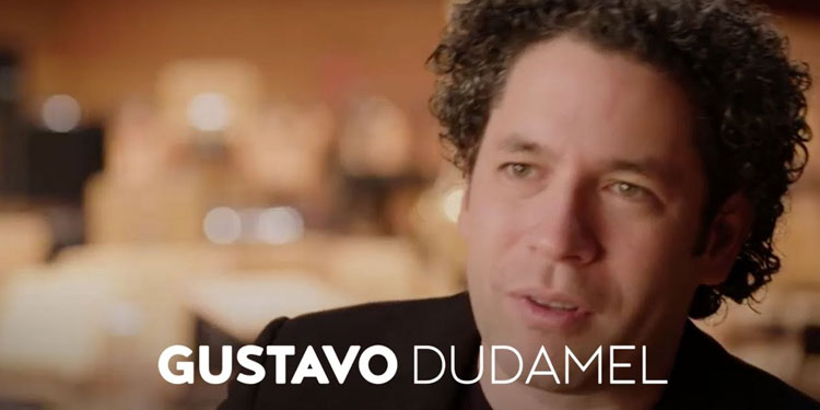 La Fundación Dudamel auspicia la formación de jóvenes desfavorecidos
