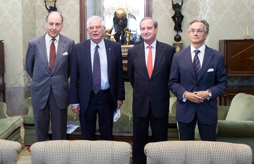 El Fondo España-SICA promoverá la unión aduanera en Centroamérica