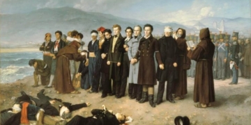 Dos idealistas y un trágico destino: el general José María Torrijos y Robert Boyd