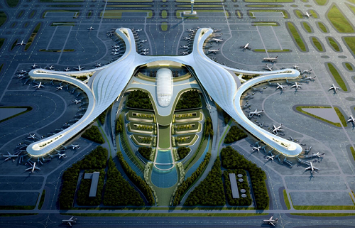 Indra convertirá a Chengdú en el tercer centro aeroportuario de China