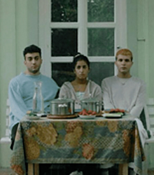 El Instituto Goethe proyecta ‘Futuro Tres’, sobre la identidad cultural y sexual…