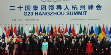 Merkel reunirá a los líderes europeos del G-20 antes de la cumbre de Hamburgo