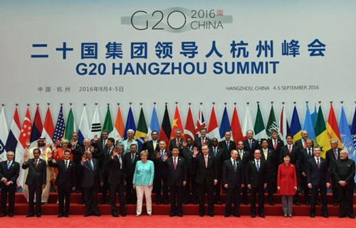 Merkel reunirá a los líderes europeos del G-20 antes de la cumbre de Hamburgo