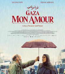 El Instituto Francés proyecta la premiada película ‘Gaza Mon Amour’