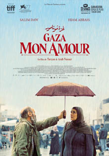 El Instituto Francés proyecta la premiada película ‘Gaza Mon Amour’