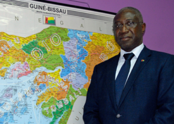 “El desarrollo de Guinea-Bissau necesita el valor añadido de sus materias primas”
