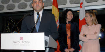 Zurab Pololikashvili toma posesión como secretario general de la OMT