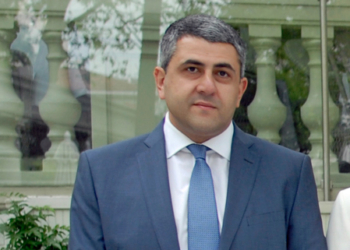 El embajador de Georgia en España presenta sus credenciales ante la OMT