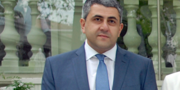 El embajador de Georgia en España presenta sus credenciales ante la OMT