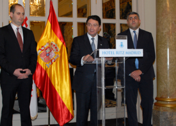 Georgia postula a su embajador en Madrid para secretario general de la OMT