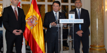 Georgia postula a su embajador en Madrid para secretario general de la OMT