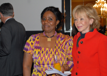 «Ghana está preparada para elevar el nivel de sus relaciones con España»