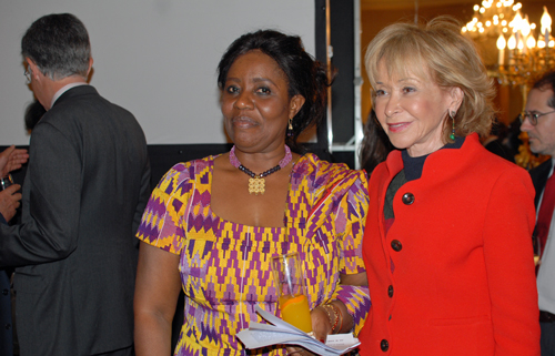 «Ghana está preparada para elevar el nivel de sus relaciones con España»