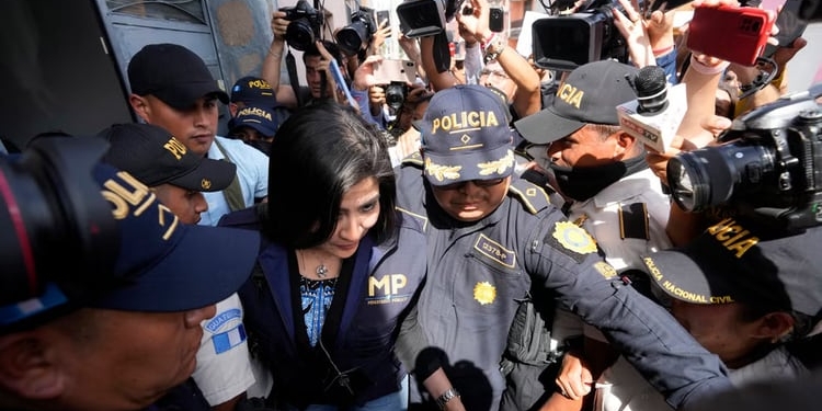 España condena la incursión de la Fiscalía de Guatemala en el Tribunal Supremo Electoral