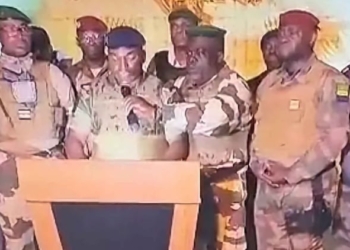 Golpe militar en Gabón tras la reelección del presidente Ali Bongo