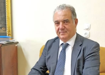 Gabriel Ferrán, el embajador que evacuó Afganistán, futuro embajador en Chipre