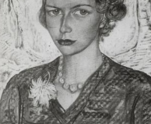 La obra de Gabriela Makowiecka en el Instituto Polaco de Cultura