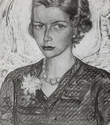 La obra de Gabriela Makowiecka en el Instituto Polaco de Cultura