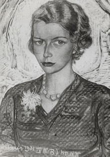 La obra de Gabriela Makowiecka en el Instituto Polaco de Cultura